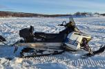 2016 Snøscooter Polaris 600 Indy Voyager