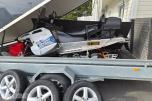 2016 Snøscooter Polaris 600 Indy Voyager