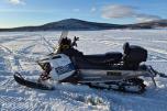 2016 Snøscooter Polaris 600 Indy Voyager