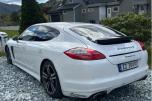 2010 Porsche Panamera 4.8 400hk 4, 154679km, Banebil/Reparasjonsobjekt