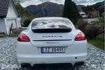 2010 Porsche Panamera 4.8 400hk 4, 154679km, Banebil/Reparasjonsobjekt