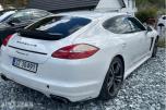 2010 Porsche Panamera 4.8 400hk 4, 154679km, Banebil/Reparasjonsobjekt