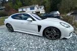 2010 Porsche Panamera 4.8 400hk 4, 154679km, Banebil/Reparasjonsobjekt
