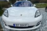 2010 Porsche Panamera 4.8 400hk 4, 154679km, Banebil/Reparasjonsobjekt