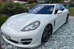 2010 Porsche Panamera 4.8 400hk 4, 154679km, Banebil/Reparasjonsobjekt