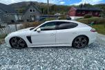 2010 Porsche Panamera 4.8 400hk 4, 154679km, Banebil/Reparasjonsobjekt