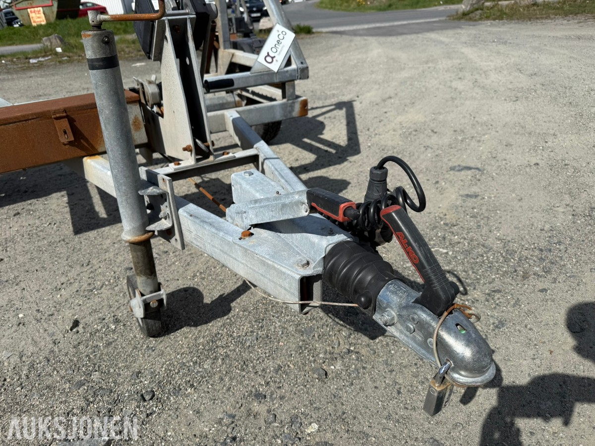 2007 PSAB Kabeltilhenger 1300 kg