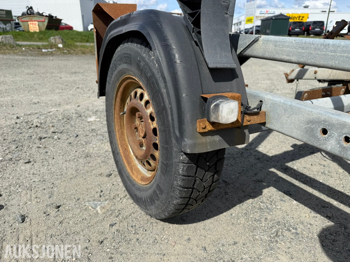 2007 PSAB Kabeltilhenger 1300 kg
