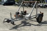 2007 PSAB Kabeltilhenger 1300 kg