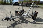 2007 PSAB Kabeltilhenger 1300 kg