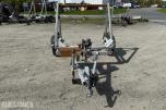 2007 PSAB Kabeltilhenger 1300 kg
