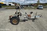 2007 PSAB Kabeltilhenger 1300 kg