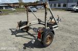 2007 PSAB Kabeltilhenger 1300 kg