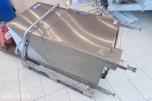 2023 Profesjonell Metos Wexiödisk WD-6 gjennomløpsoppvaskmaskin