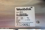 2023 Profesjonell Metos Wexiödisk WD-6 gjennomløpsoppvaskmaskin