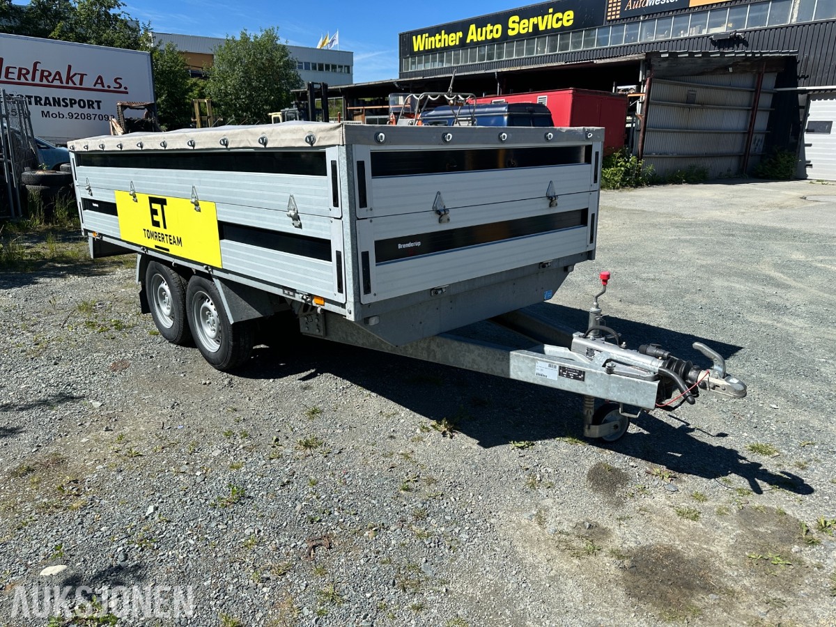 2022 Brenderup 5000-series