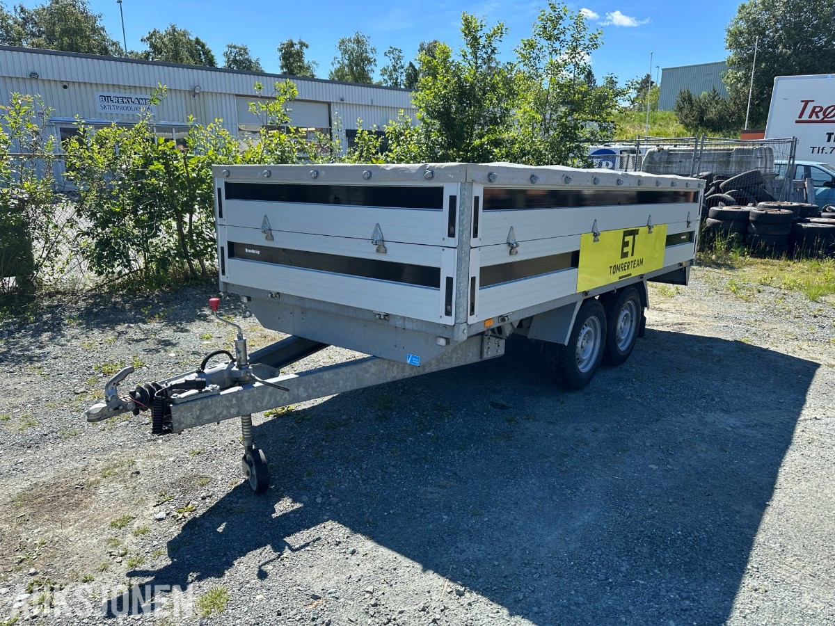 2022 Brenderup 5000-series