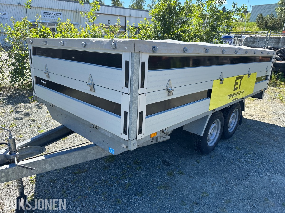 2022 Brenderup 5000-series