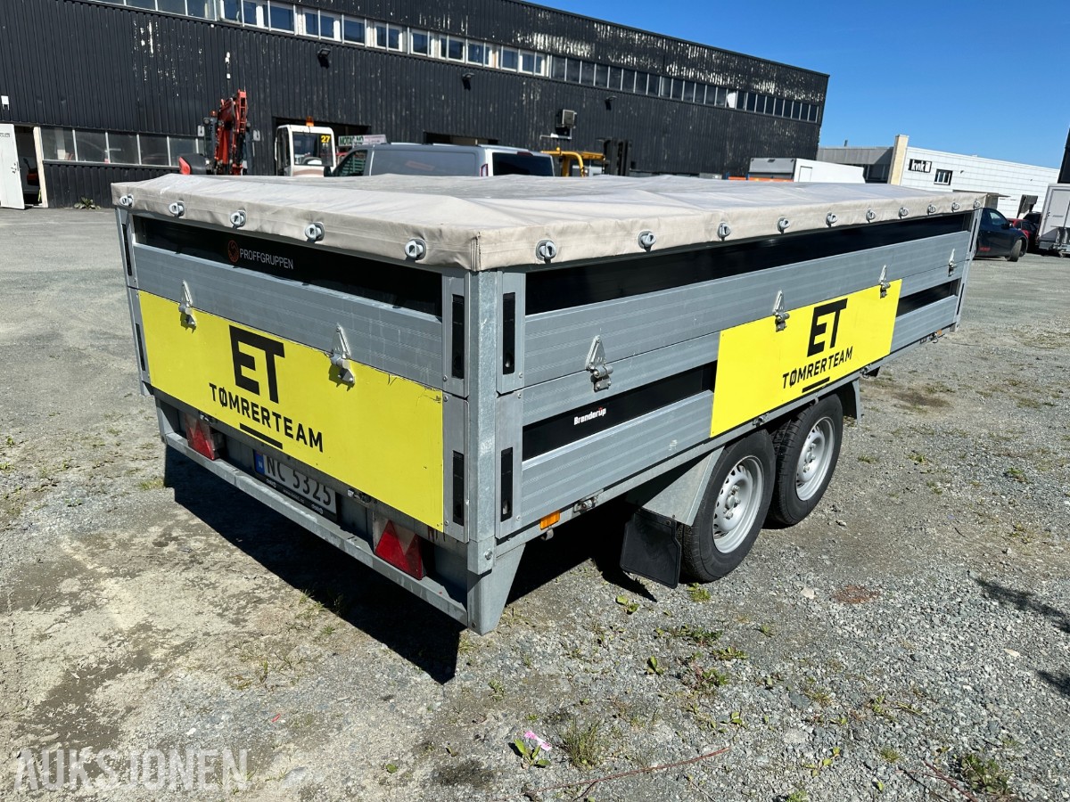 2022 Brenderup 5000-series