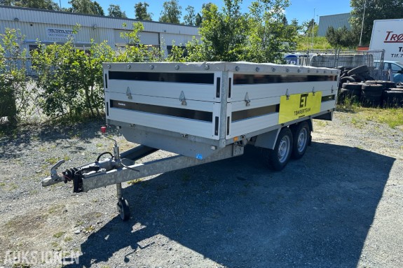 2022 Brenderup 5000-series