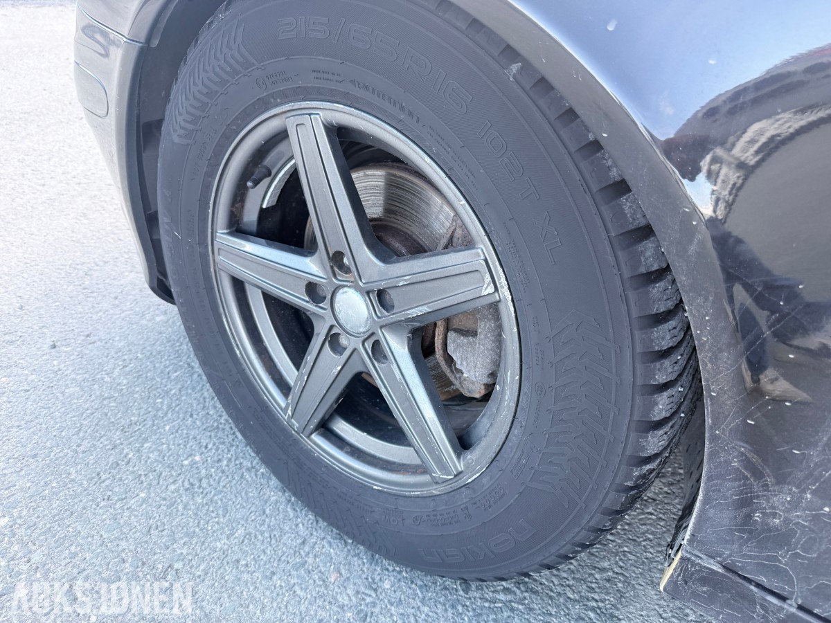 2009 Mercedes-Benz E-Klasse E 200 CDI 2.1-136 D