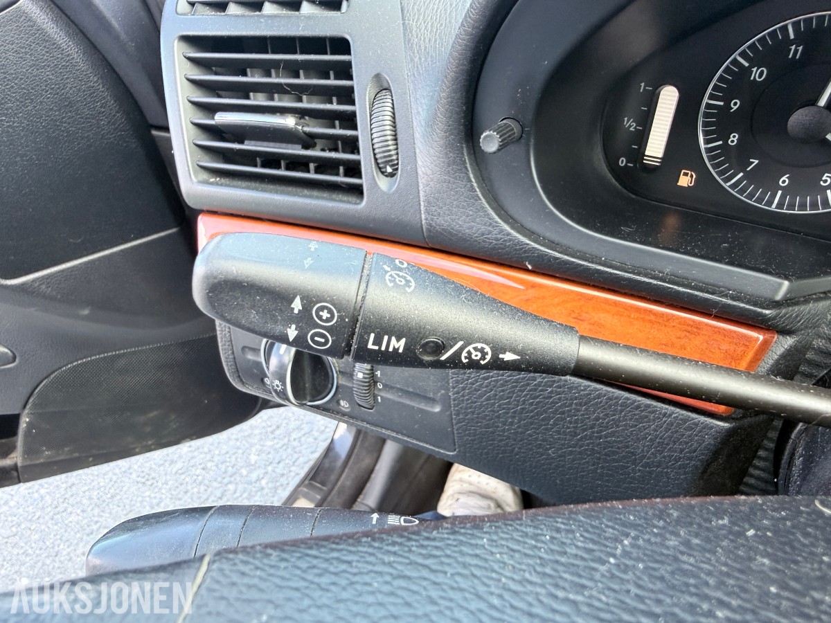 2009 Mercedes-Benz E-Klasse E 200 CDI 2.1-136 D