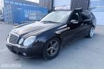 2009 Mercedes-Benz E-Klasse E 200 CDI 2.1-136 D