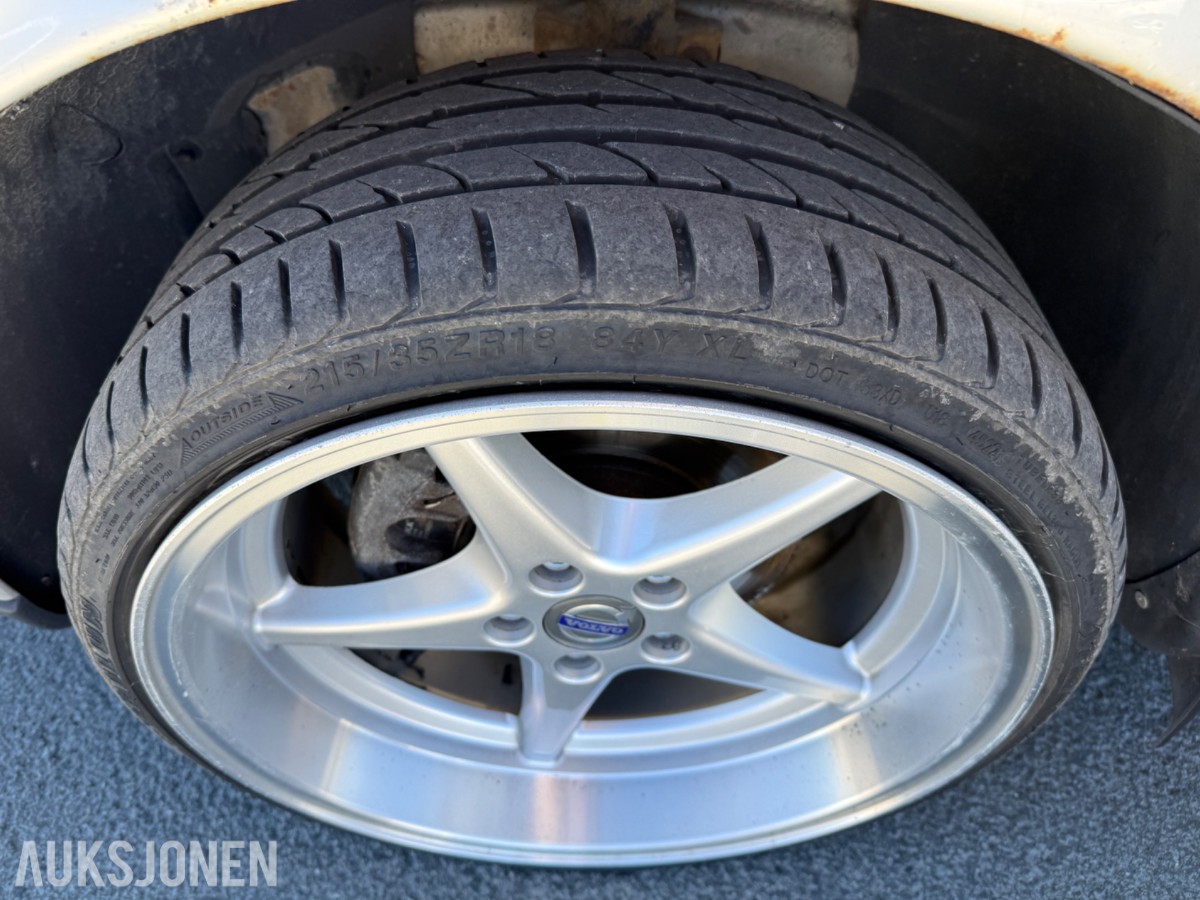 2001 Volvo V70 2.5-140 D