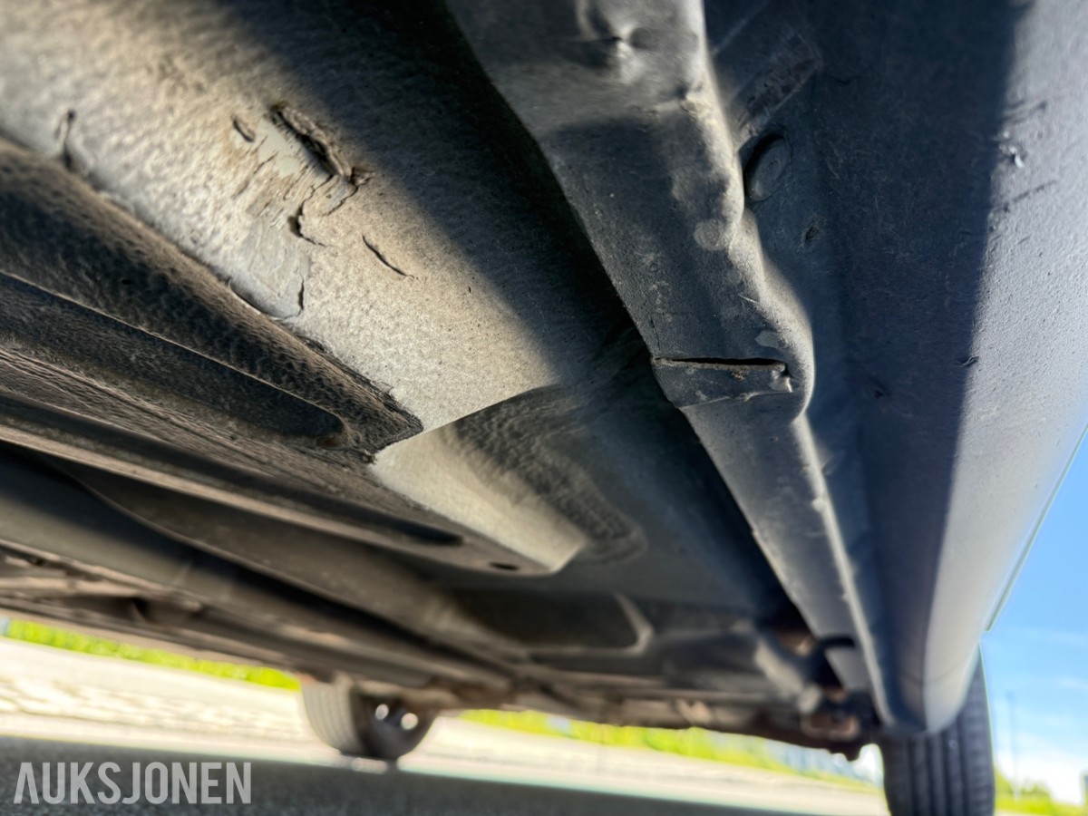 2001 Volvo V70 2.5-140 D