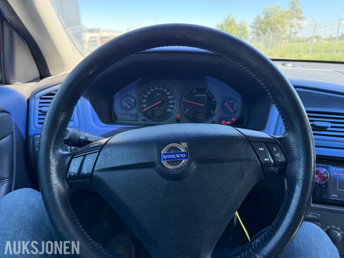 2001 Volvo V70 2.5-140 D