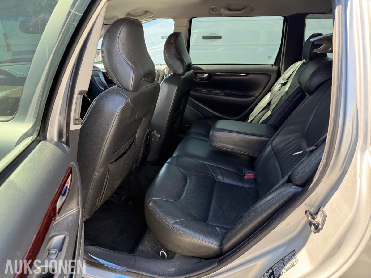 2001 Volvo V70 2.5-140 D