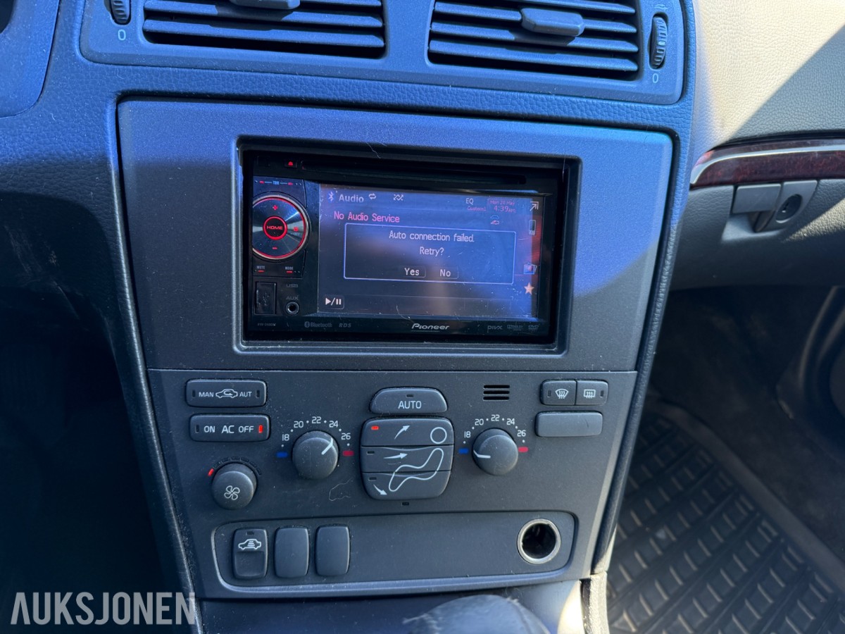 2001 Volvo V70 2.5-140 D