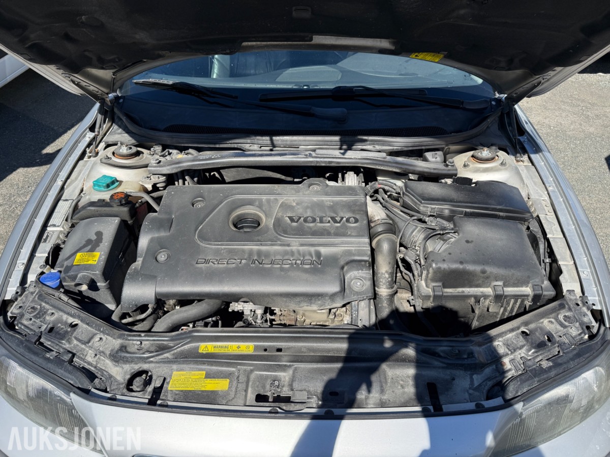 2001 Volvo V70 2.5-140 D