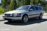 2001 Volvo V70 2.5-140 D