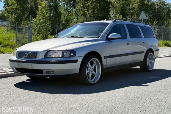 2001 Volvo V70 2.5-140 D