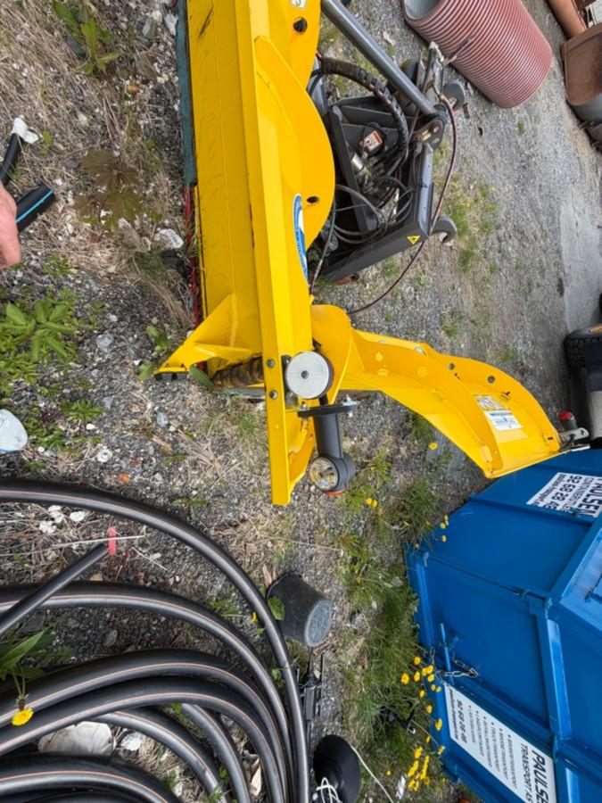 2022 Vama EAU5200KH - U-Plog/Klappvingeskjær til hjullaster