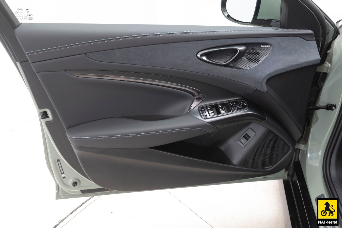 2024 BYD Seal EXCELLENCE AWD HENGERFESTE HUD DYNAUDIO PANO NYBILGARANTI