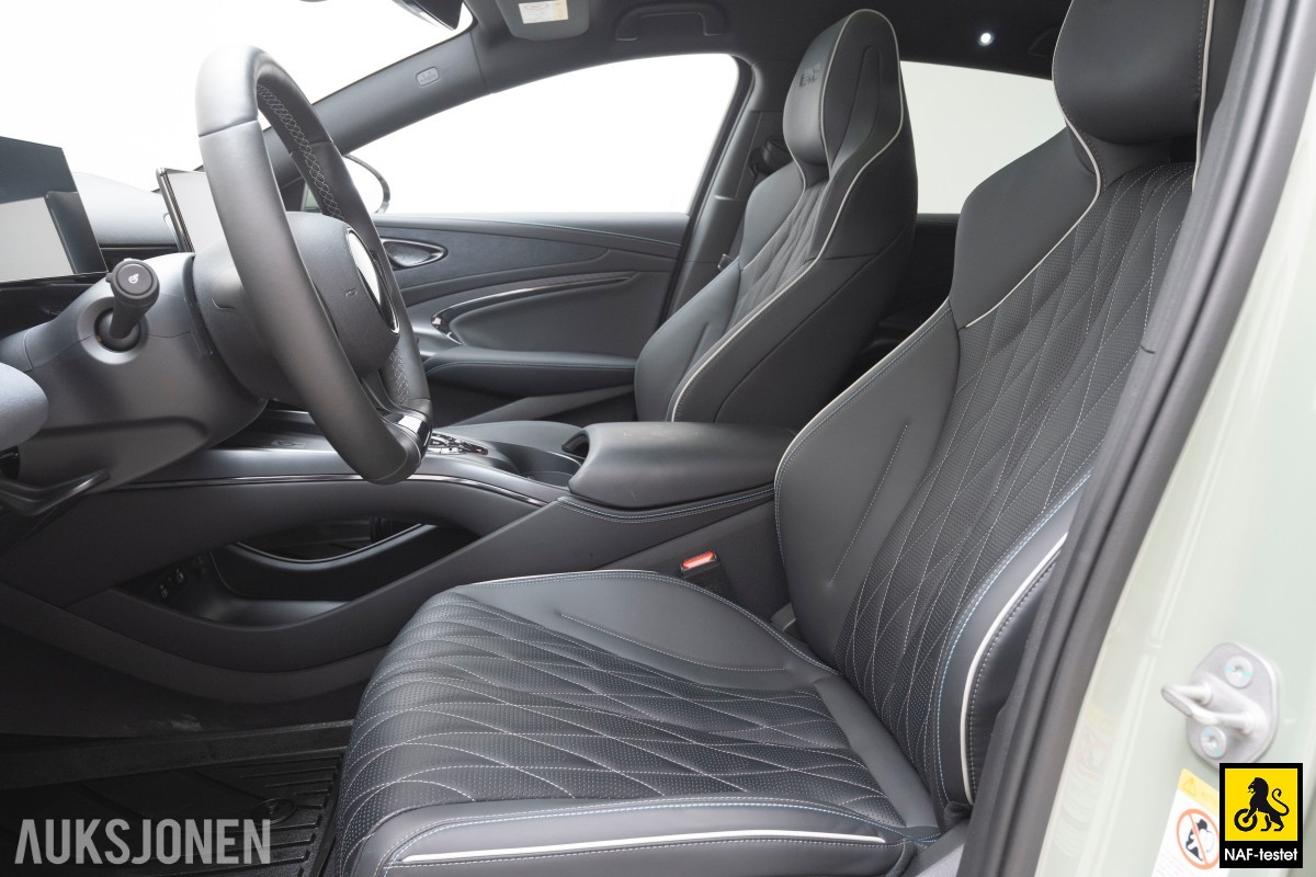 2024 BYD Seal EXCELLENCE AWD HENGERFESTE HUD DYNAUDIO PANO NYBILGARANTI