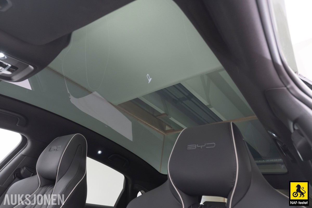 2024 BYD Seal EXCELLENCE AWD HENGERFESTE HUD DYNAUDIO PANO NYBILGARANTI
