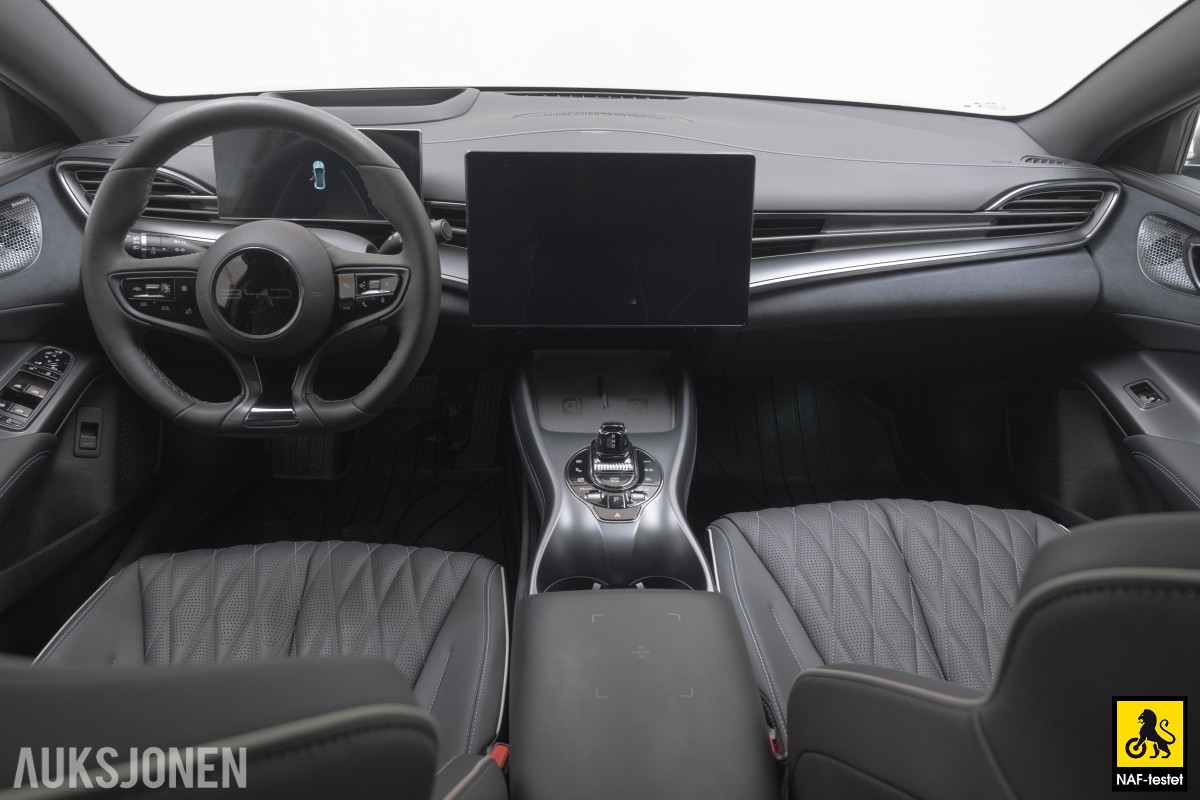 2024 BYD Seal EXCELLENCE AWD HENGERFESTE HUD DYNAUDIO PANO NYBILGARANTI