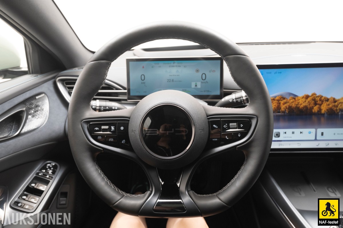 2024 BYD Seal EXCELLENCE AWD HENGERFESTE HUD DYNAUDIO PANO NYBILGARANTI
