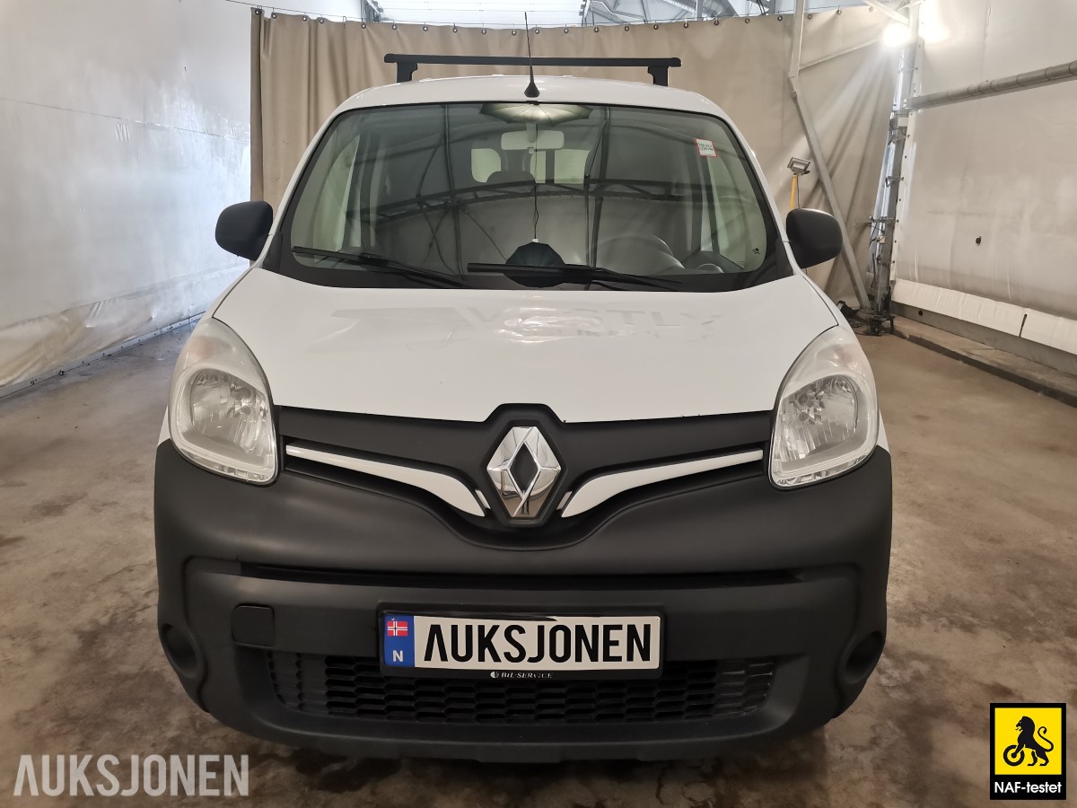 2019 Renault KANGOO 1.5 D 90 HK HENGERFESTE DAB KLIMA PARKERINGSSENSORER
