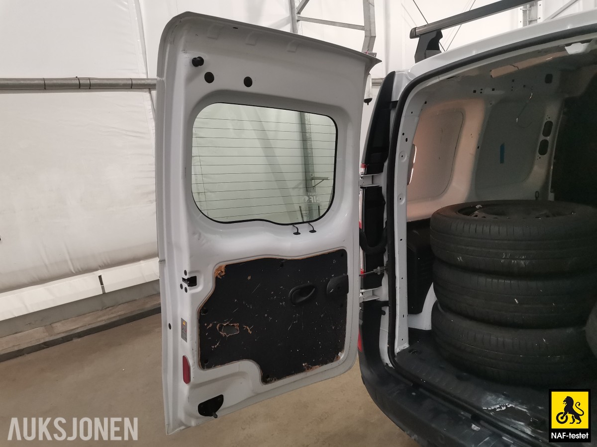 2019 Renault KANGOO 1.5 D 90 HK HENGERFESTE DAB KLIMA PARKERINGSSENSORER