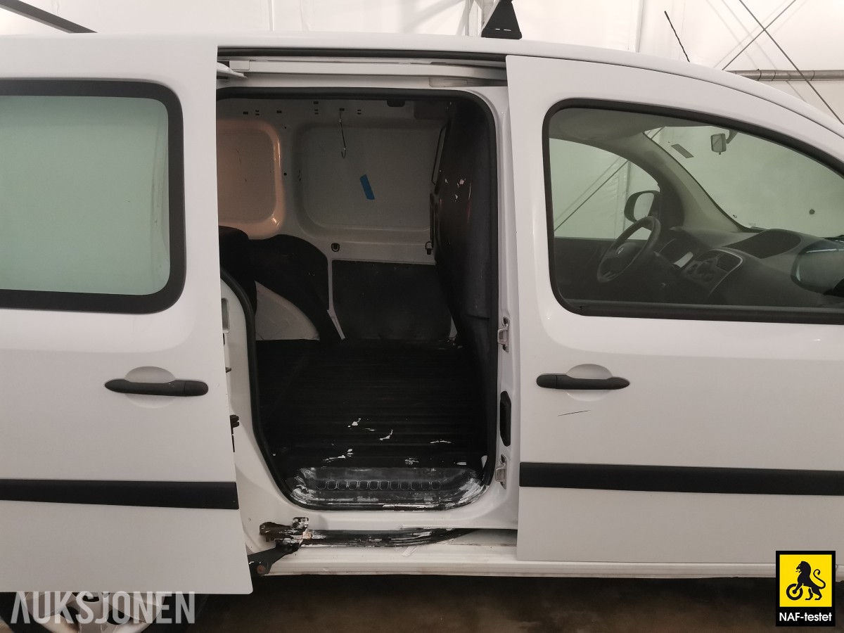 2019 Renault KANGOO 1.5 D 90 HK HENGERFESTE DAB KLIMA PARKERINGSSENSORER
