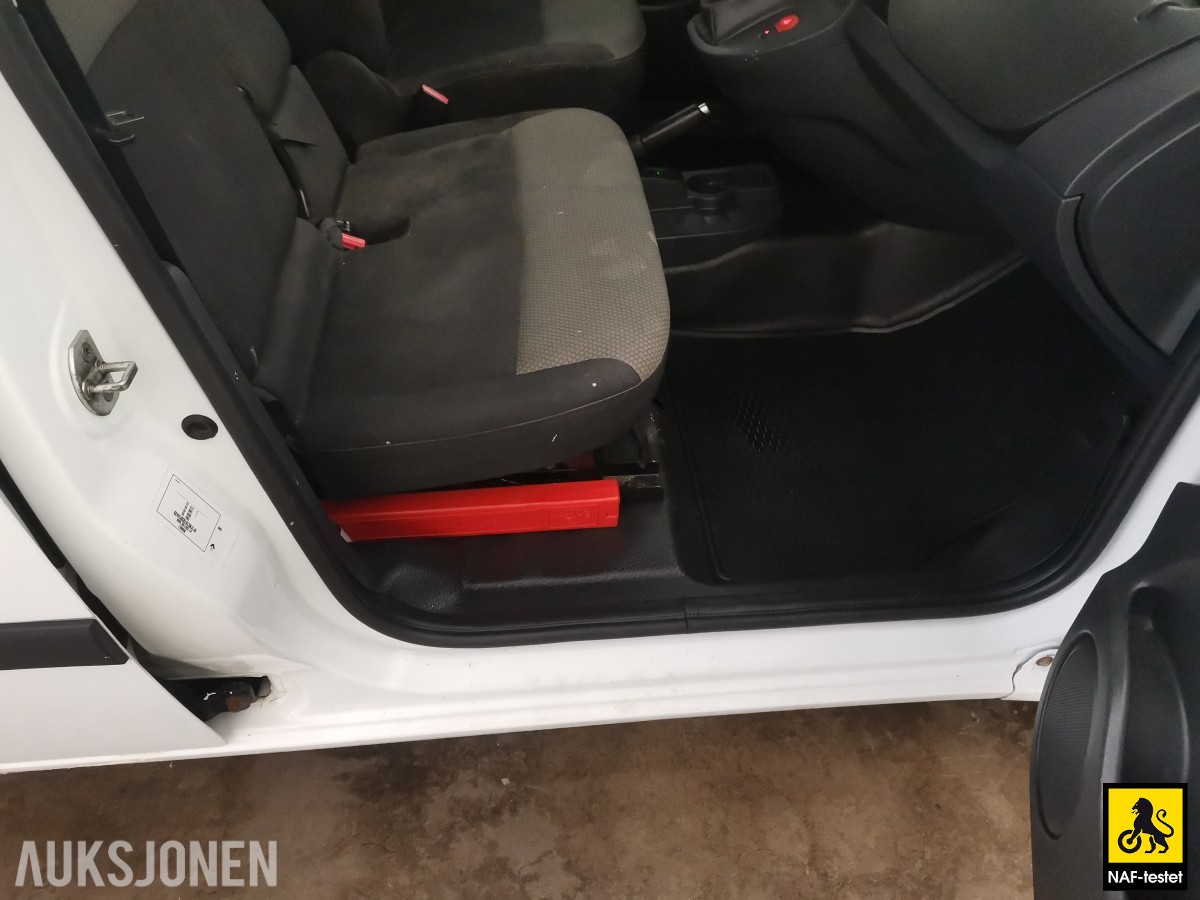 2019 Renault KANGOO 1.5 D 90 HK HENGERFESTE DAB KLIMA PARKERINGSSENSORER