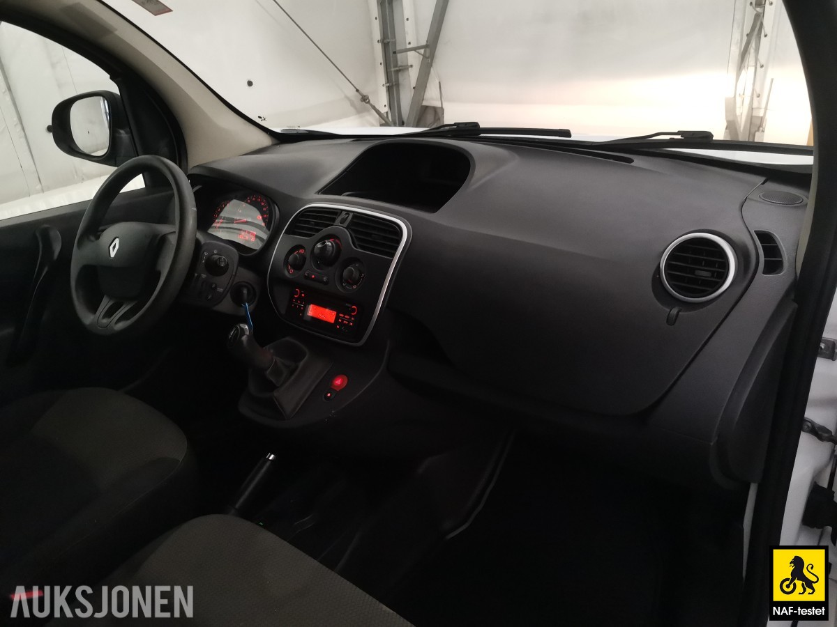 2019 Renault KANGOO 1.5 D 90 HK HENGERFESTE DAB KLIMA PARKERINGSSENSORER