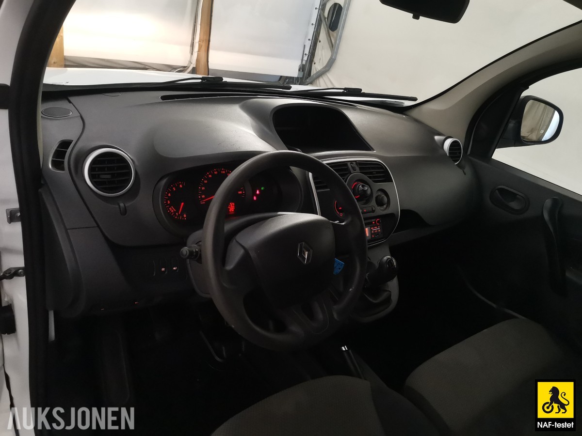 2019 Renault KANGOO 1.5 D 90 HK HENGERFESTE DAB KLIMA PARKERINGSSENSORER