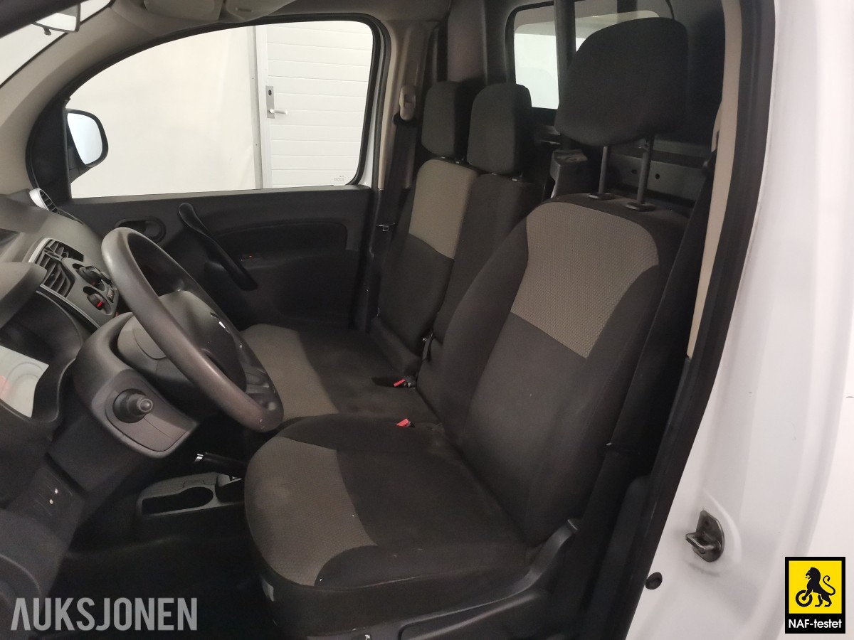 2019 Renault KANGOO 1.5 D 90 HK HENGERFESTE DAB KLIMA PARKERINGSSENSORER