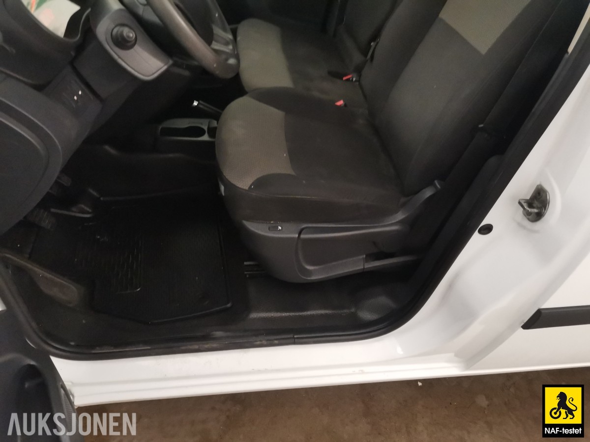 2019 Renault KANGOO 1.5 D 90 HK HENGERFESTE DAB KLIMA PARKERINGSSENSORER