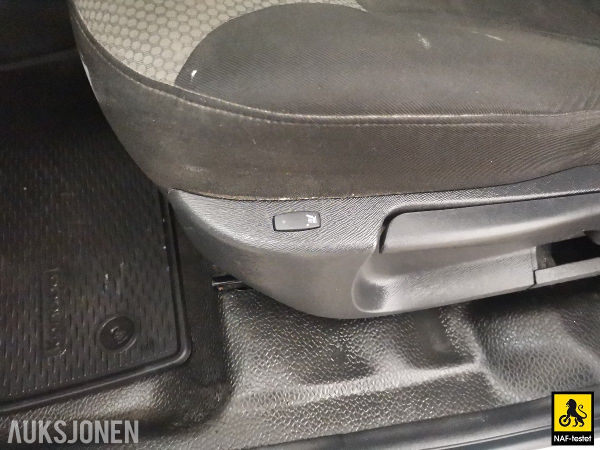 2019 Renault KANGOO 1.5 D 90 HK HENGERFESTE DAB KLIMA PARKERINGSSENSORER